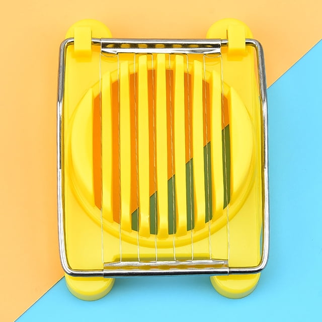 Yhmxh Kitchen Gadgets Cooking Gadgets Kitchen Gifts Home and Kitchen Multifunctional Eggs Cutter Kitchen Restaurant Boiled Eggs Cutter Kitchen Tool egg cutter