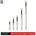 thumbnail image 1 of Anti Slip PH2 Impact Driver Bit Set Upgraded Magnetic Screwdriver Tool X8E5, 1 of 1