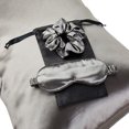 thumbnail image 1 of Gift Set: Pure Mulberry Silk Pillowcase, Eye Mask And Scrunchies, 1 of 9