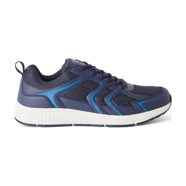 Athletic Works Men Lace Up Sneakers