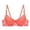 Orange, variante sur Gpoecd Soutiens-gorge Sans Fil pour Femmes, Bretelles Fines, Dentelle, Galbant, Push-Up, Légèrement Rembourré, Bas, Quotidien, Décontracté, Soutiens-Gorge pour Femmes, Bleu, P