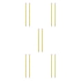 thumbnail image 2 of bedienty Color Random Knitting Needles Weaving Needle Handknitting Tool Home Supplies 6.0mm 5Set, 2 of 6