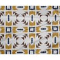thumbnail image 4 of oneOone Polyester Lycra Fabric Geometric Ikat Print Fabric BTY 56 Inch Wide, 4 of 4