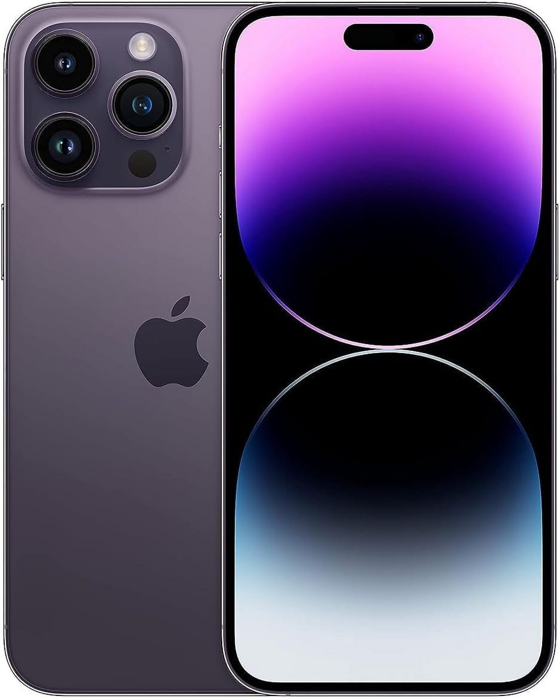Apple iPhone 14 Pro 512GB Unlocked Cell Phone | Certified
