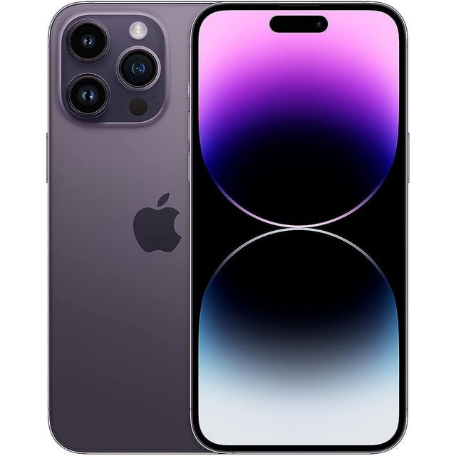 Apple iPhone 14 Pro 512 Go Débloqué/reconditionné Certifié