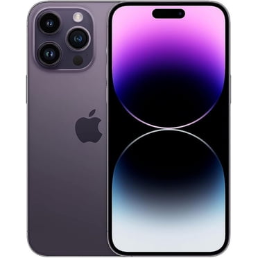 Apple iPhone 14 Pro 128 Go Téléphone Cellulaire Déverrouillé / Remis à Neuf Certifié