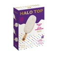 thumbnail image 1 of Halo Top Barres Gâteau d'Anniversaire, 1 of 1