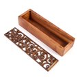 thumbnail image 3 of DEWIN Retro Pencil Case, Pencil Case Box, Desktop Stationery Storage Organiser for Home School Office (#1), 3 of 7
