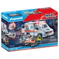 thumbnail image 4 of Playmobil Ambulance, 4 of 8