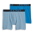 thumbnail image 1 of Jockey Men's Big Man ActiveStretch Long Leg Boxer Brief - 2 Pack, 1 of 6