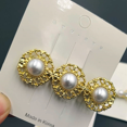 thumbnail image 3 of Unique hairpin with beads and rhinestones charms 4 Pcs, 3 of 4
