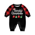 thumbnail image 1 of Pyjamas de Noël Assortis pour Hommes Ensembles de Pyjamas de Vacances pour la Famille, 1 of 3