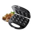 thumbnail image 1 of Electric Walnut Cake Maker Waffle Maker Automatic 12 Holes Nuts Maker Cake Maker Kitchen Breakfast Non-stick Cook Plates, 1 of 5