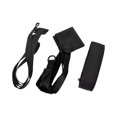 thumbnail image 3 of jinwen Swim Parachute Adjustable Agility Speed Training Device Swimming Resistance Belt black L, 3 of 9