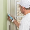 thumbnail image 4 of DAP Alex Plus All-Purpose Acrylic Latex Caulk Plus Silicone, 162ml, White, 4 of 7