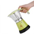thumbnail image 3 of Coffee Maker Pot, Electric Coffee Maker, Aluminum Alloy For Home For Office, 3 of 8