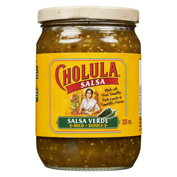 Cholula Salsa Verde Douce 325 ml