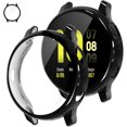 thumbnail image 1 of [PST] 40mm Samsung Galaxy Watch 4 Case Cover, 360°Full Protective Rugged Case Cover with Tempered Glass Screen Protector, 1 of 3