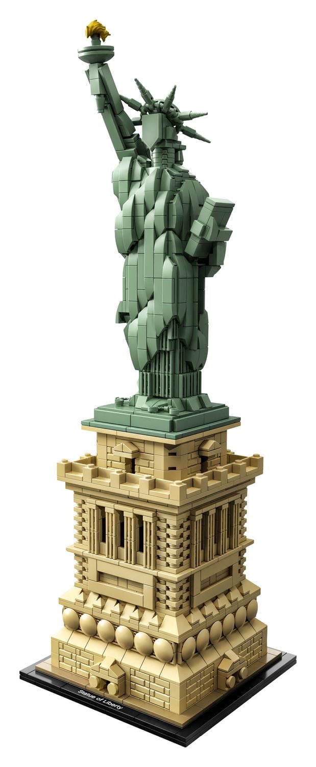LEGO Architecture - Le statue de la Liberté (21042)