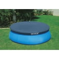 thumbnail image 4 of Intex Bâche de Protection en Vinyle pour Piscine hors Terre de 8 Pieds et Filtre Easy Set Type H (Lot de 6), 4 of 7