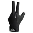 thumbnail image 2 of 1pc Single Snooker Billiard Cue Glove Left Hand Pool Three Finger Open Glove, 2 of 11
