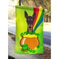 thumbnail image 2 of Carolines Treasures BB1984CHF Épinglette Min Drapeau de Maison en Toile de la Saint-Patrick, 2 of 4