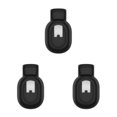 thumbnail image 3 of ZheElen RDP Steel Clip Holder Buckle Clamps Sensor Running Pod Dynamics for Black 39.6 x 23.5mm 3Set, 3 of 6