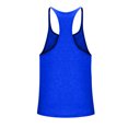 thumbnail image 4 of Lmnyox Men's Workout Tank Tops Cotton Sleeveless Stretchy Training Muscle Tee Quick Dry Athletic Shirts, 4 of 5