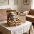 thumbnail image 3 of Bookk Dollhouse Miniature Living Room For Play And Display, 3 of 4