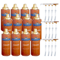 thumbnail image 1 of Ghirardelli Caramel Flavoring Sauce, Authentic Buttery "Gold Standard" Topping, 16 oz. (1 lb.) Squeeze Bottle with Bonus Precision Pump, 1 of 1