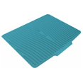 thumbnail image 2 of 2025 Upgrade Silicone Dish Drying Mat For Kitchen Counter Extra Large Dish Drying Pad Heat & Water Silicone Dish Drying Mats With Drain Lip For Drying Dishes Rack, 2 of 7