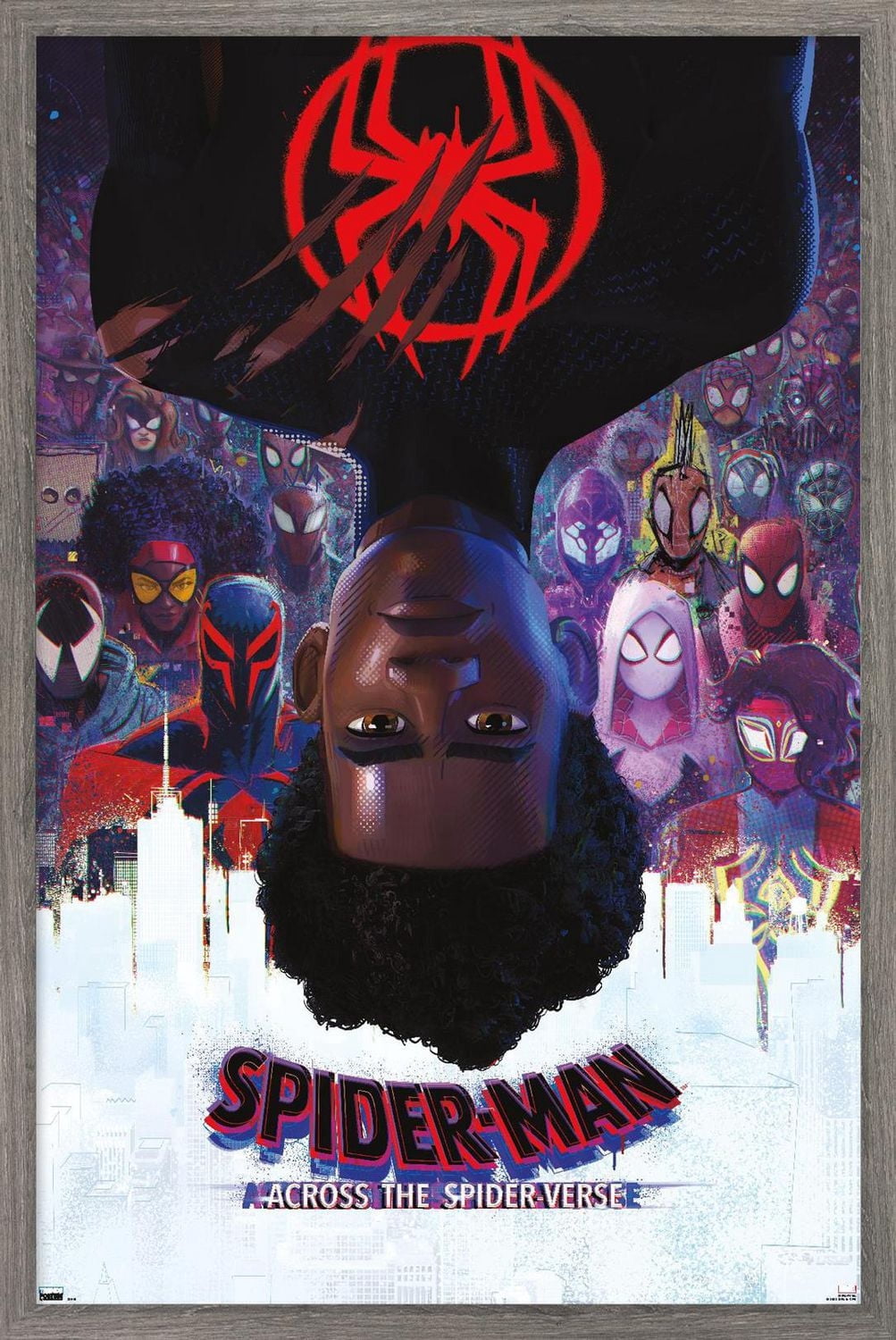 Marvel Spider-Man: Across the Spider-Verse
