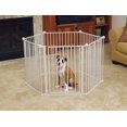 thumbnail image 1 of Carlson Pet Products Convertible Pet Yard, 1 of 2