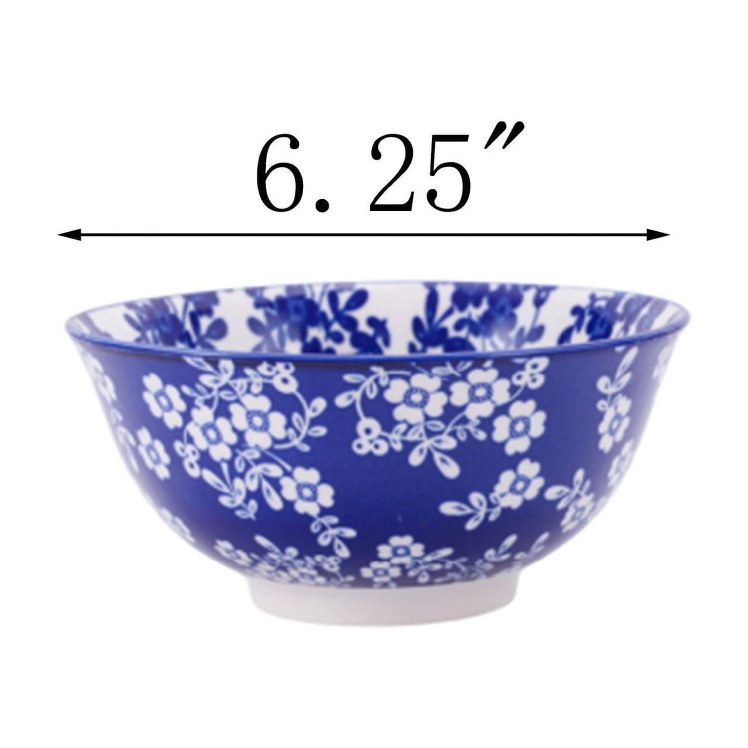 Mainstays 6.25" Pad printed bowl