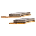 thumbnail image 5 of Niche Brake Pad Set for Ducati Multistrada 1200 Ceramic Motorcycle 519-KPA2503D, 5 of 5