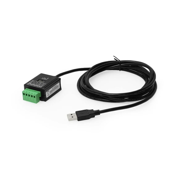 USB vers RS232 Câble Adaptateur Isolé TTL CMOS avec TB