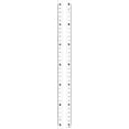 thumbnail image 2 of Maped - Unbreakable ruler 30cm - 12'' - Transparent - Shatterproof material, 2 of 3