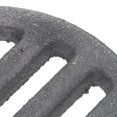 thumbnail image 3 of LEEYNEER Grille de Feu pour Foyer et Poêle à Bois Grille Ronde pour Gril pour Usage Intérieur et Patio 1 Ensemble, 3 of 7