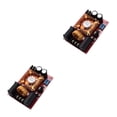 thumbnail image 1 of yingyy 1/2/3/5 250W 15A 12-30V ZVS Coils Flyback Driver Module DIY Cooker Ignition Coil Power Supply Board Tool Kit High Voltage Package Board 2PCS, 1 of 6
