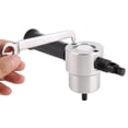 thumbnail image 4 of Metal Nibbler 360-Degree Rotating Nibbler Saw Cutter, Metal Nibbler, For Cutting Metal Plates, 4 of 8