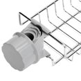 thumbnail image 1 of YLSHRF Faucet Organizer,Sink Hanging Storage Rack Stainless Steel Faucet Clip Drain Shelf Dish Cloth Organizer,Faucet Sponge Holder, 1 of 8