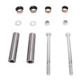 thumbnail image 2 of Cart Spindle Assembly Repair Kit, King Pin Repair Kit Spindle King Pin Tubes 12 PCS  For  Cart, 2 of 8