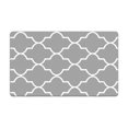 thumbnail image 2 of Fatigue Kitchen Cushid Kitchen Standing Mat Non Skid Padded Foam Grey 75x45cm, 2 of 8