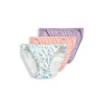 thumbnail image 1 of Jockey Womens Elance String Bikini 3 Pack Underwear String Bikinis 100% cotton, 1 of 6