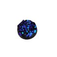 thumbnail image 1 of Boucle d'Oreille Stud Fabrication Lisse Surface Ronde Haute Classe Matériel: Forme Multicolore Bijoux Accessoires Accessoires de Fête Universels Cristal Perle Type 14, 1 of 7