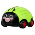 thumbnail image 1 of RKSTN Remote Control Car 1PCS Children's Cute Plastic Insect Pull Back Truck Children's Toy Toddler Toys, 1 of 1