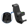 thumbnail image 5 of Upgraded Hanging Charging Station for PS5 Controllers - Dual Contact Charger with LED Indicators + Headset Storage Hook, Space-Saving Design, Overcharge Protection | PS5 Accessories, 5 of 5