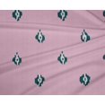 thumbnail image 4 of oneOone Polyester Lycra Fabric Abstract Ikat Printed Fabric 1 Yard 56 Inch Wide, 4 of 4