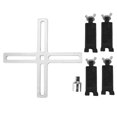 thumbnail image 1 of Lid Remover,  Lid Wrench, 4 Jaw Convenient Manufacture Vehicle Home Maintenance For Car, 1 of 8