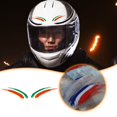 thumbnail image 1 of Flag Sticker Tuning Sports Outdoor Car Decal Sunscreen Automotive Motorcycle Scooter Quad Bike Emblem, 1 of 3